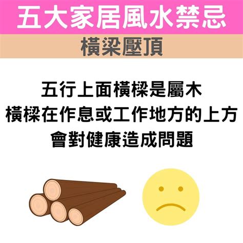 橫樑壓頂定義|家居風水中的橫樑壓頂 不得不看的破解方法